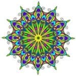 Graphics: mandala