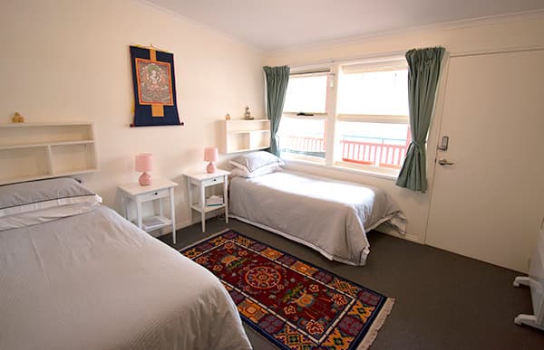 Accommodation available