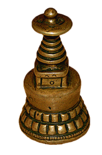 Atisha's Stupa