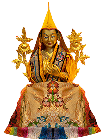 Lama Tsongkhapa