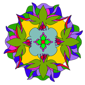 Graphics: mandala