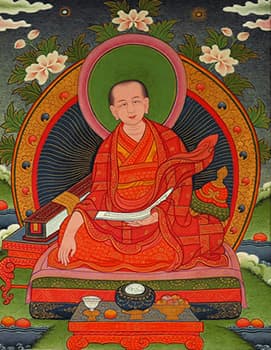 Geshe Chekawa
