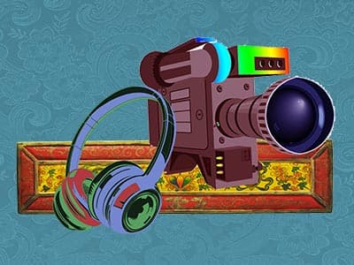 Graphics: Audio Visual