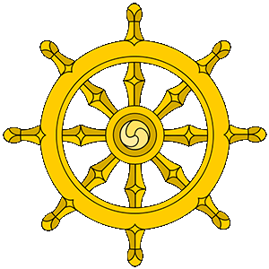 Graphics: Dharma Wheel